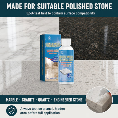 Stone Crystal Countertop Scratch Repair & Plating Agent