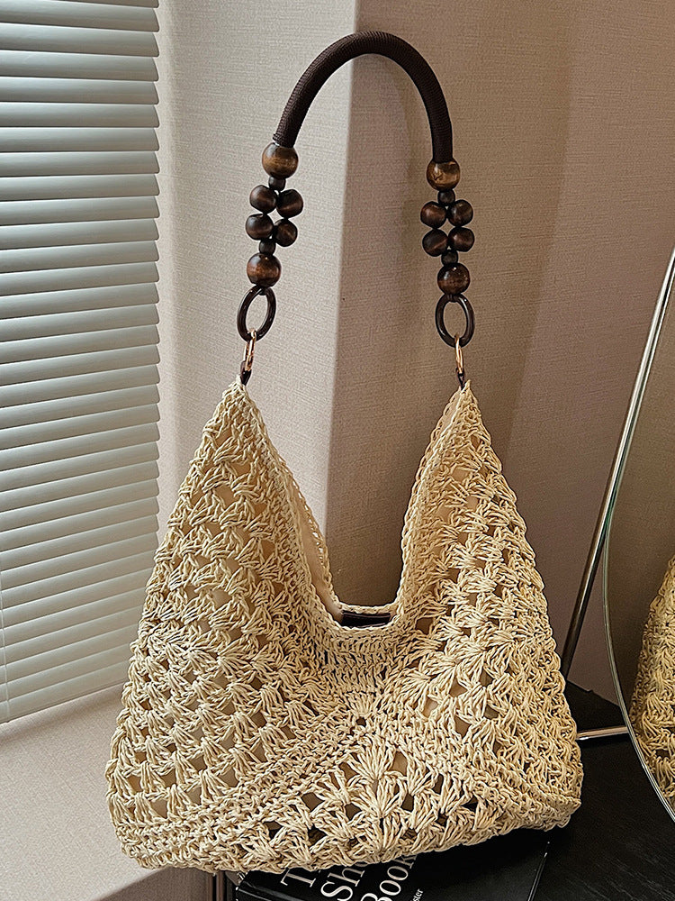 🔥Woven Straw Shoulder Bag