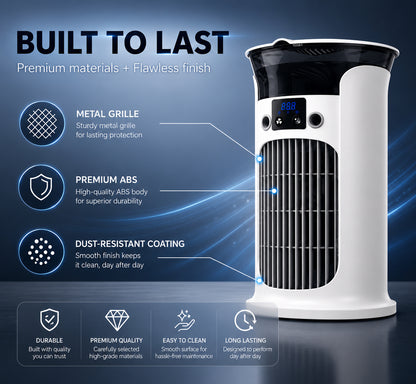 ❄️3-in-1 Portable Air Cooler