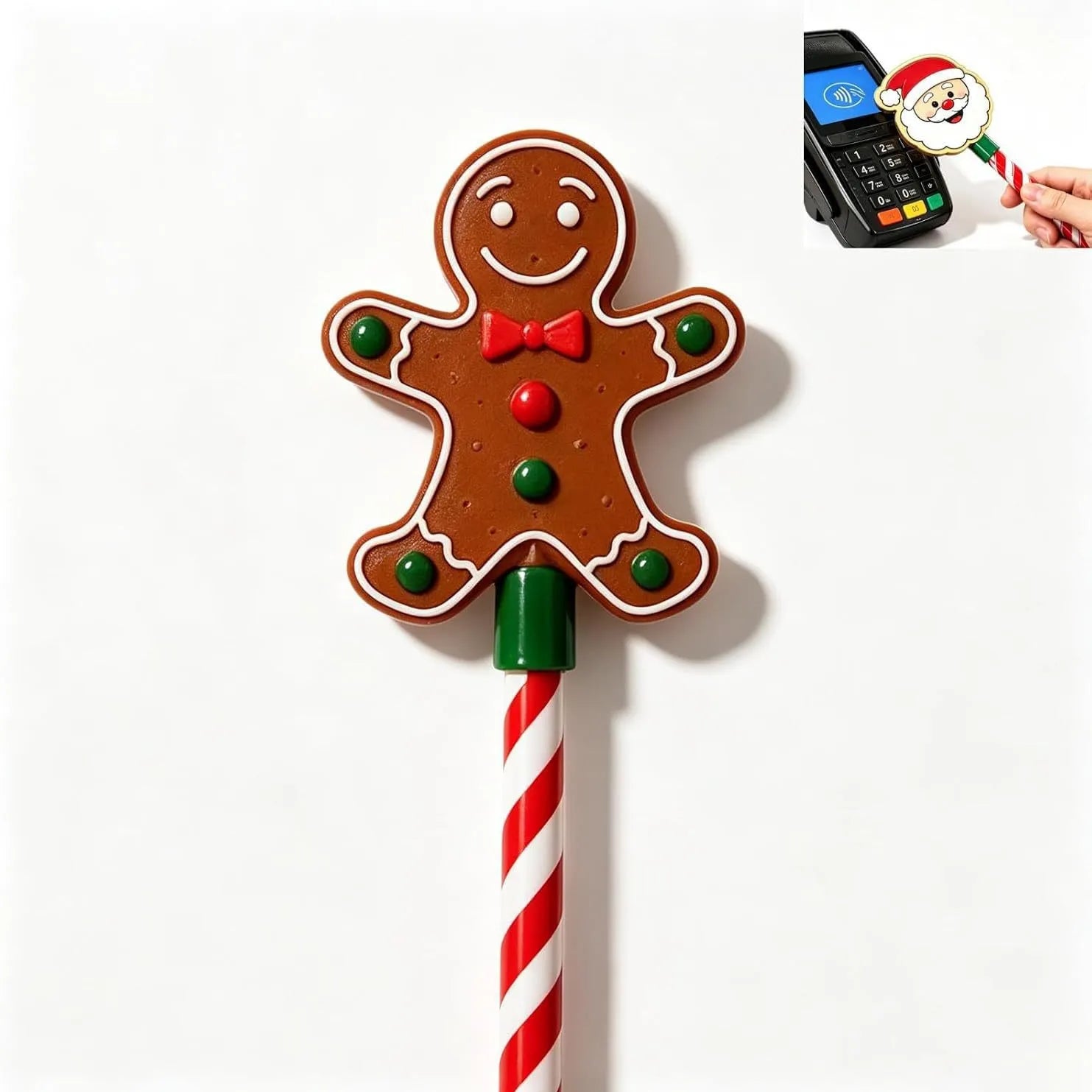 🍪 Gingerbread Man