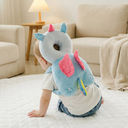 👶 VALORS™  Baby Head Protector