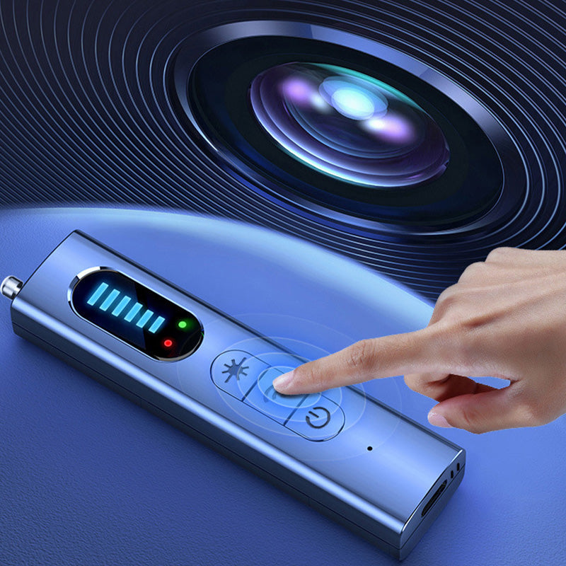 🔎🛡️Hidden Camera Detector – Scan, detect, protect – find hidden cameras & bugs instantly.