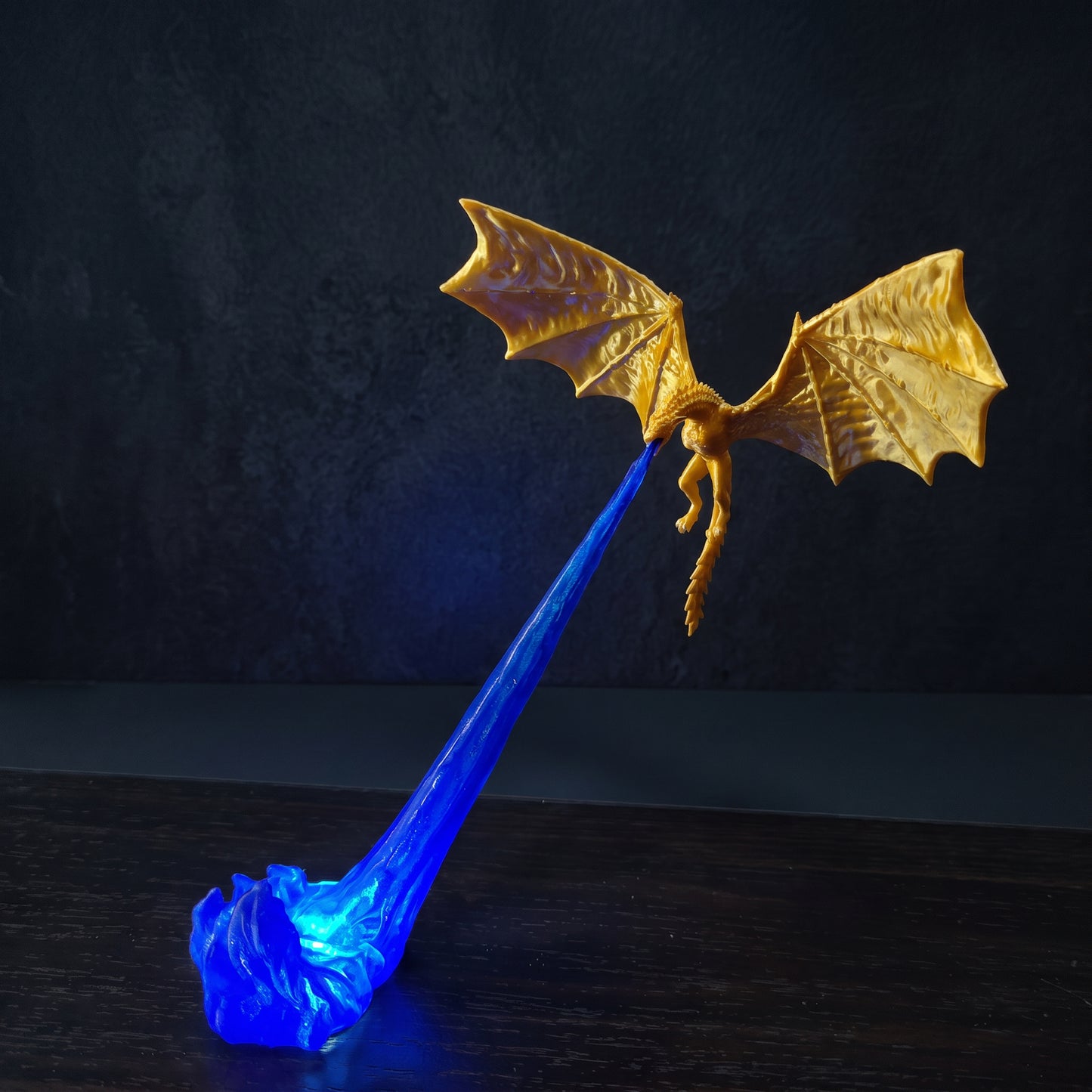 Dragonfire Shelf Guardian