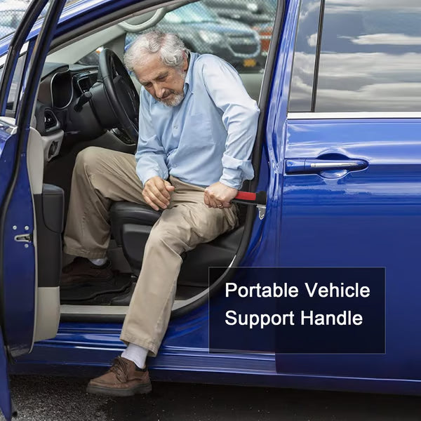 🔥5-in-1 car handle-assisted emergency escape system