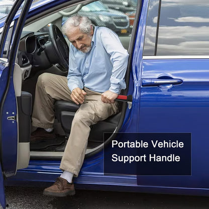🔥5-in-1 car handle-assisted emergency escape system