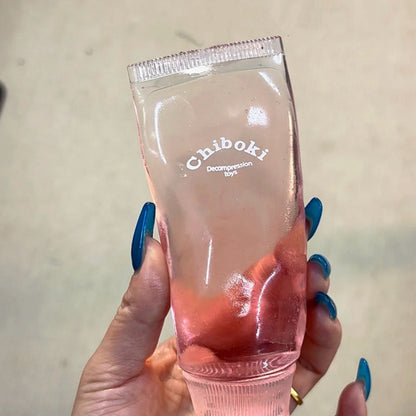 🦷The Original Glitter Tooth Paste Splat! - Premium Slow-Rising Stress Relief Squishy Toy