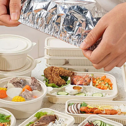 🏠Aluminum foil insulation cover🔥 Buy 1 Get 1 FREE!