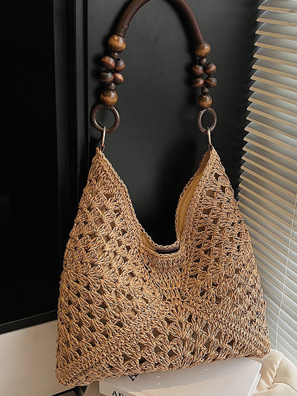 🔥Woven Straw Shoulder Bag