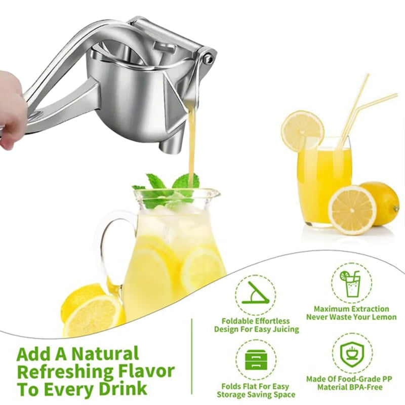 Stainless Steel Citrus Squeezer🍋