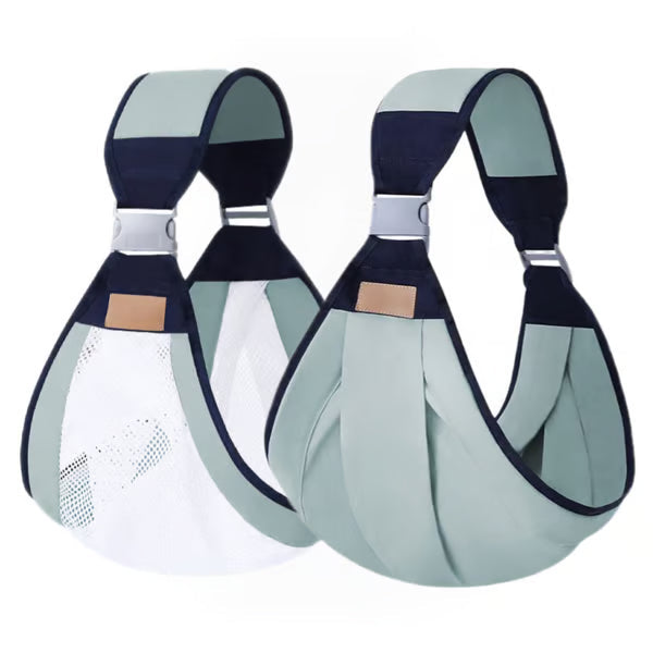 🔥 50% OFF!!!Lightweight Baby Carrier – Breathable, Supportive & Hands-Free