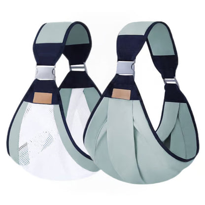 🔥 50% OFF!!!Lightweight Baby Carrier – Breathable, Supportive & Hands-Free