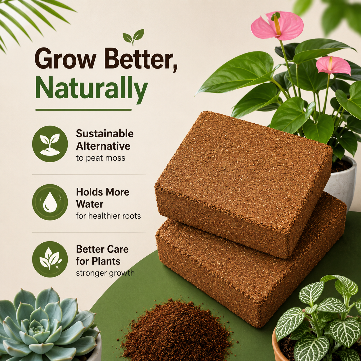 Stop Killing Your Plants With Bad Soil.
