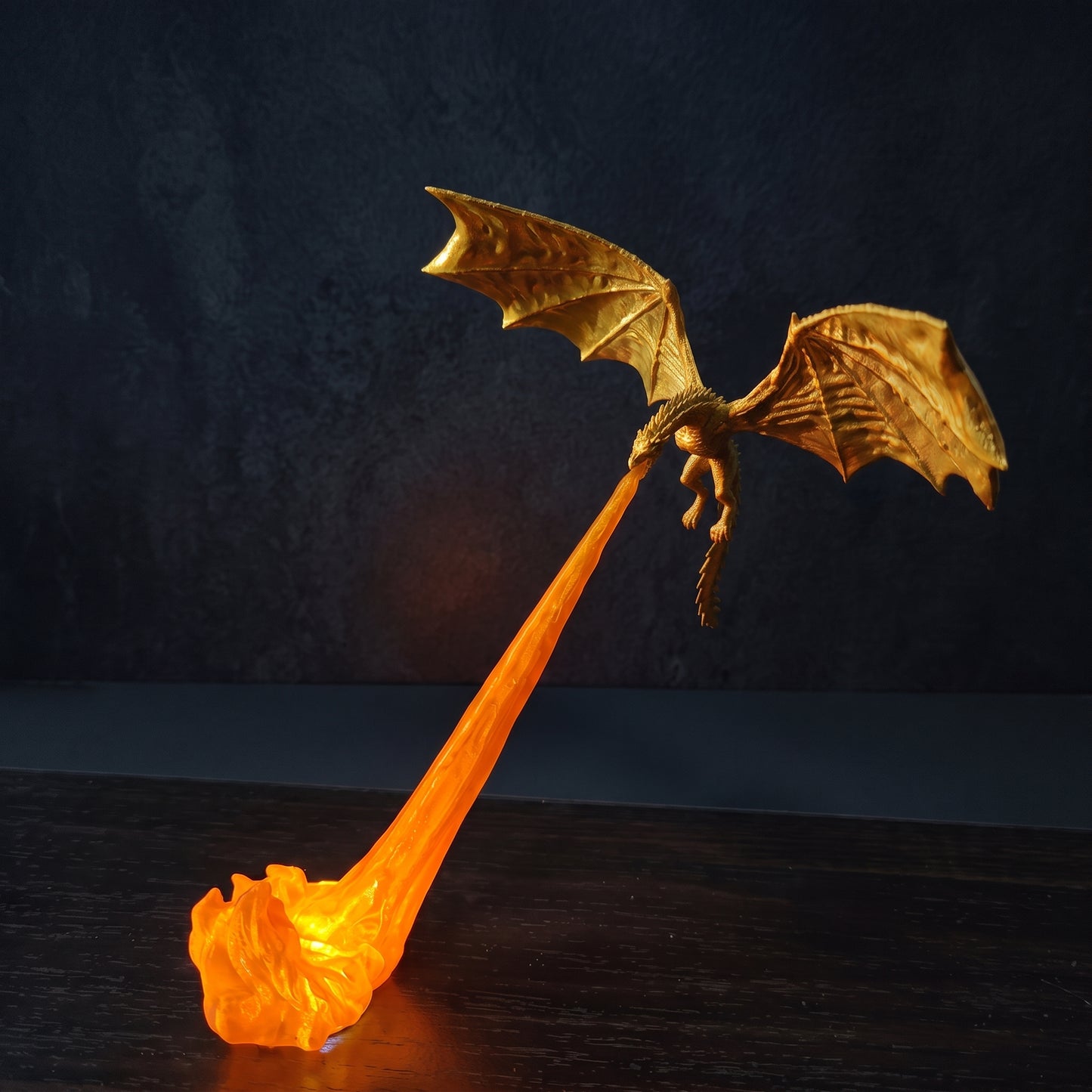 Dragonfire Shelf Guardian