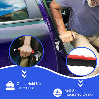 🔥5-in-1 car handle-assisted emergency escape system