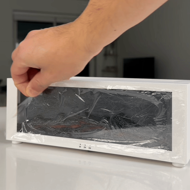 Fireplace Effect Diffuser