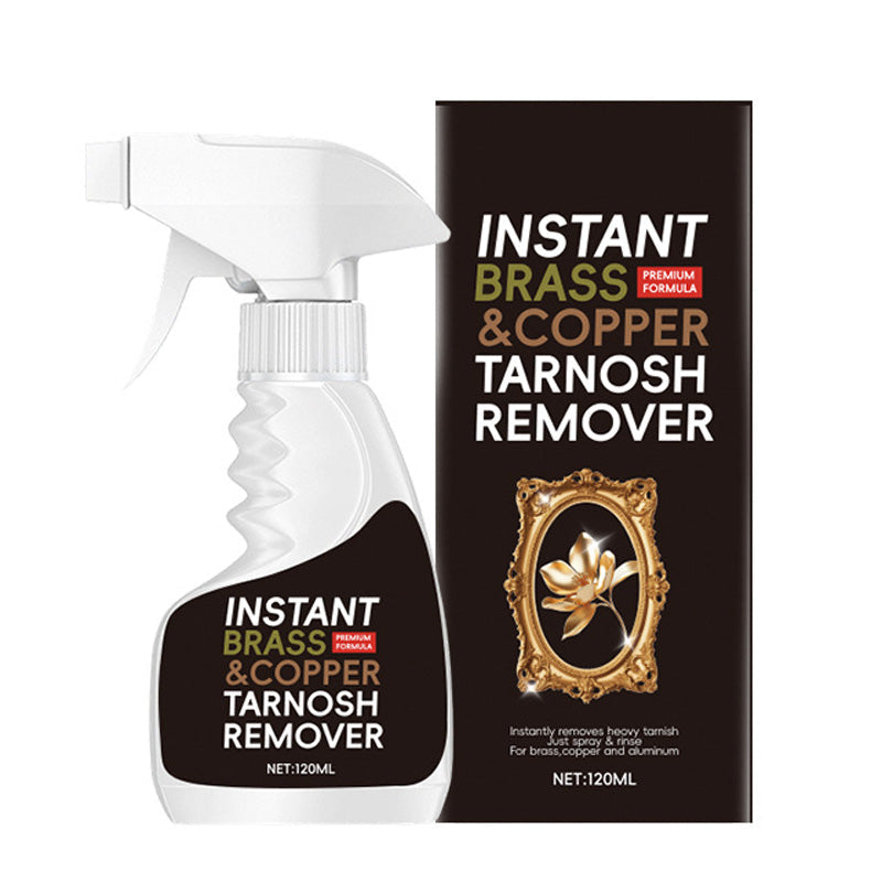 ✨Instant Brass Tarnish Remover Spray