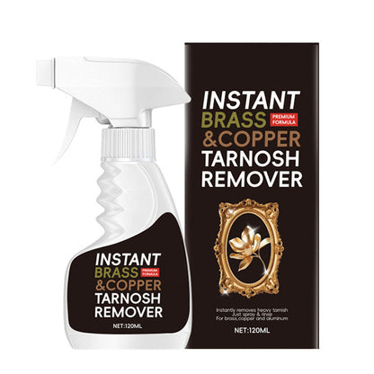 ✨Instant Brass Tarnish Remover Spray