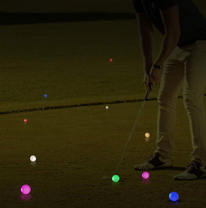🔥Christmas Sale🎁NeonCaddie™ LED Golf Balls - 6 Pack