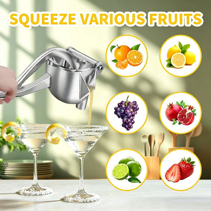 Stainless Steel Citrus Squeezer🍋