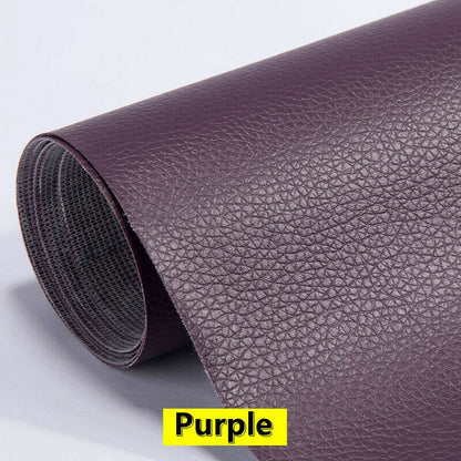 2026 Upgrade Self-Adhesive Leather Repair Patch
