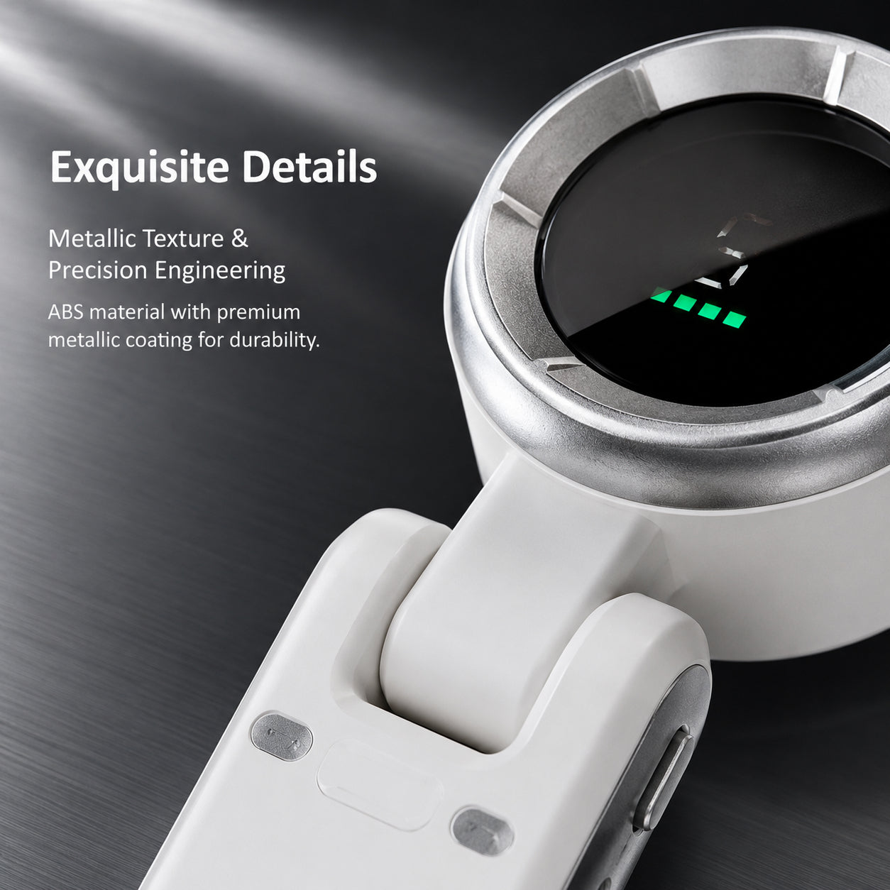 🔥Beat the Heat Anywhere with the Powerful 3-In-1 Mini Turbo Fan