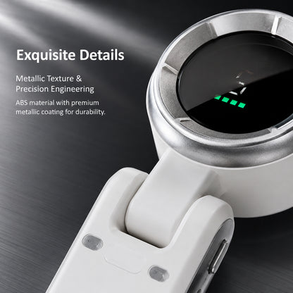 🔥Beat the Heat Anywhere with the Powerful 3-In-1 Mini Turbo Fan