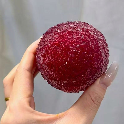 🔴The Original Multi-Color Slush Texture Stress Ball Splat ! - Premium Slow-Rising Stress Relief Squishy Toy