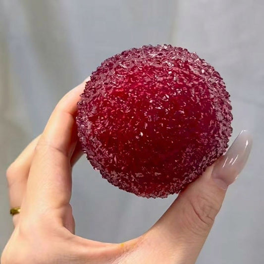 🔴The Original Multi-Color Slush Texture Stress Ball Splat ! - Premium Slow-Rising Stress Relief Squishy Toy