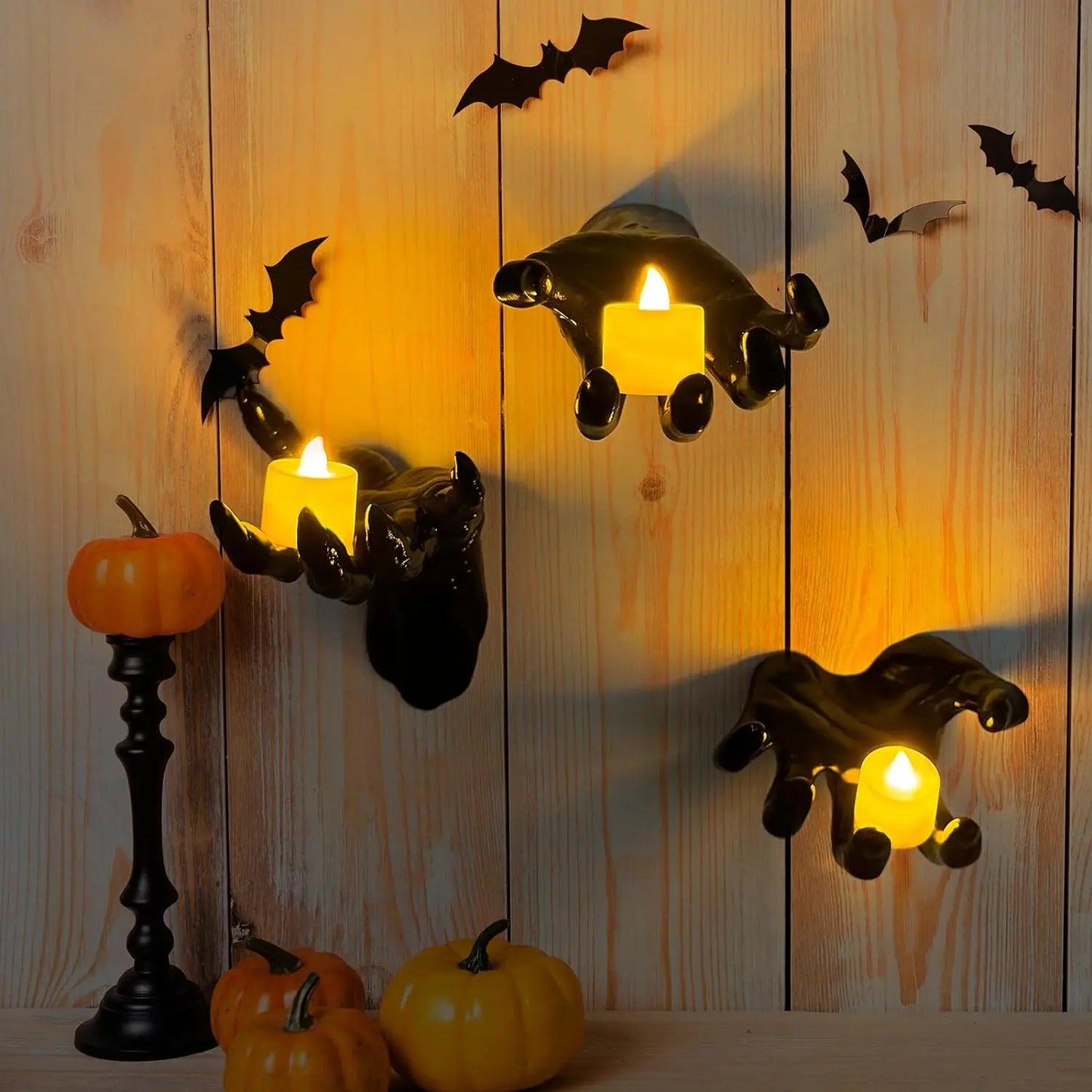 👻 HALLOWEEN SPOOKY GHOST HANDS DECOR FLASH SALE