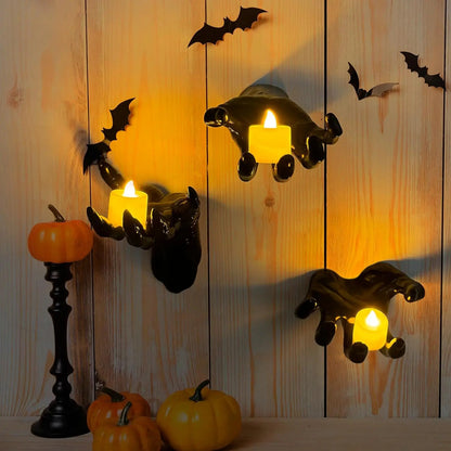 👻 HALLOWEEN SPOOKY GHOST HANDS DECOR FLASH SALE