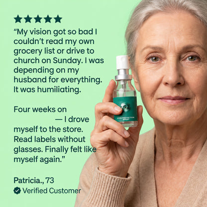 Valors™ Lutein Eye Spray