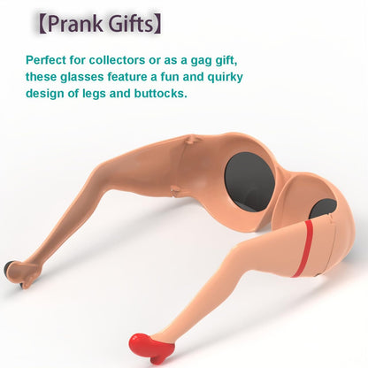 Novelty Leg & Buttocks Sunglasses