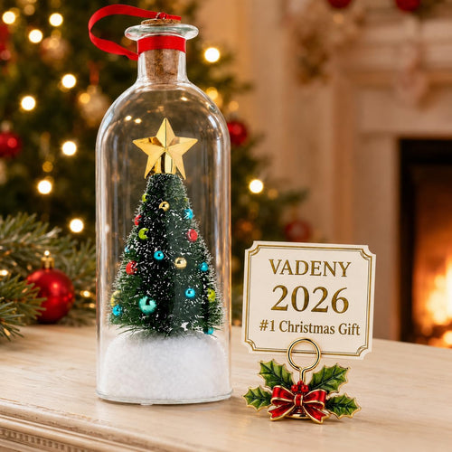 🔥Christmas Sale🎁Christmas Tree Message In A Bottle