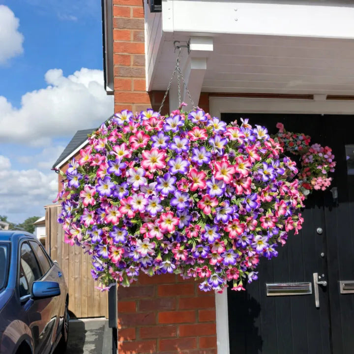 🔥Buy 2 Free Shipping🔥UV Resistant Artificial Petunias Flowers