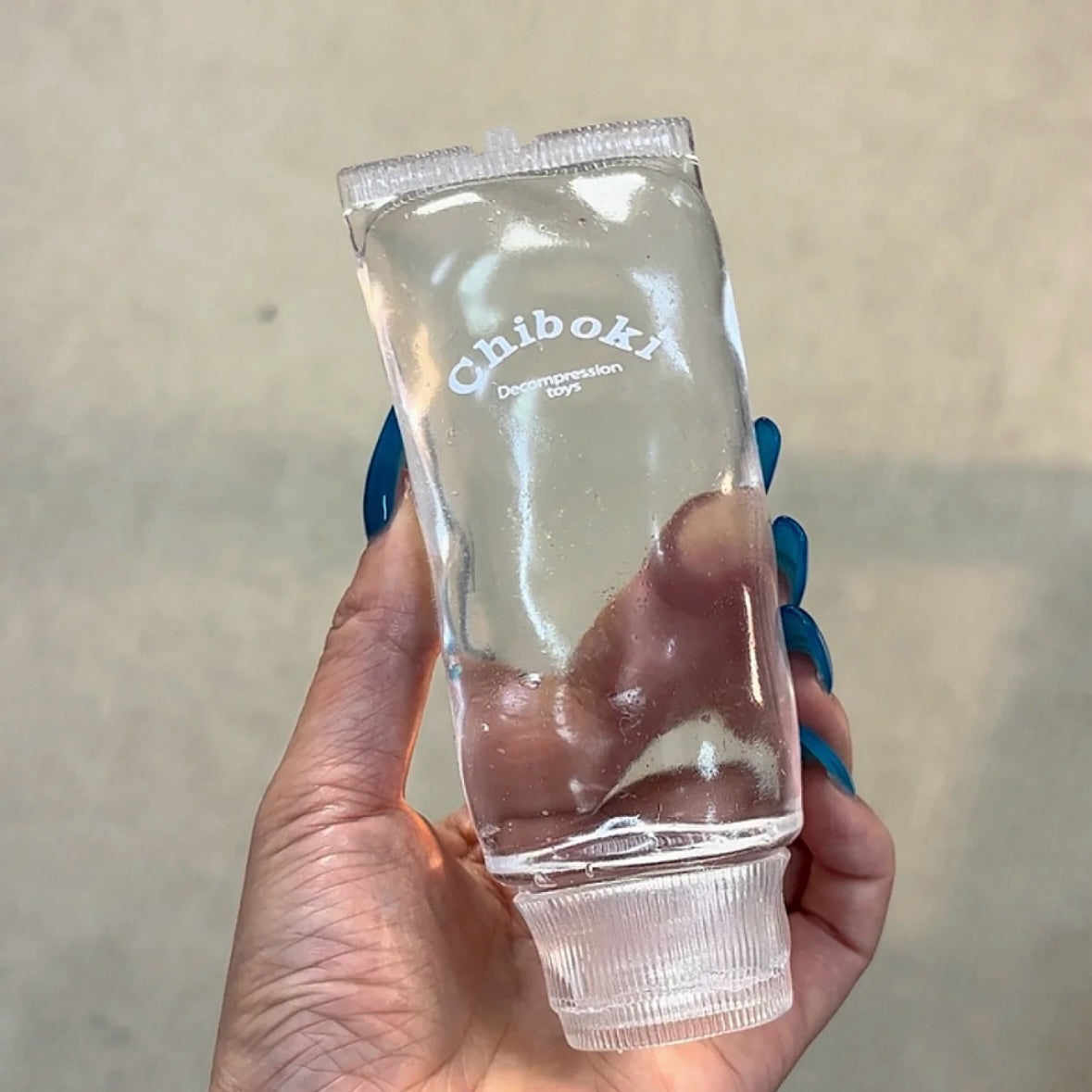🦷The Original Glitter Tooth Paste Splat! - Premium Slow-Rising Stress Relief Squishy Toy