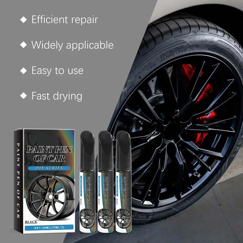 🔥 Wheel Scratch Repair Pen🔥