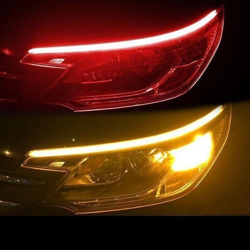 Red to yellow light (1 Pair)