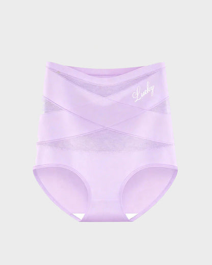 High-Waist Tummy Control Seamless Shaping Panties