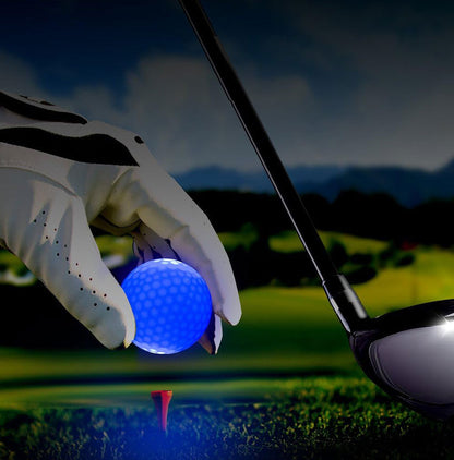 🔥Christmas Sale🎁NeonCaddie™ LED Golf Balls - 6 Pack