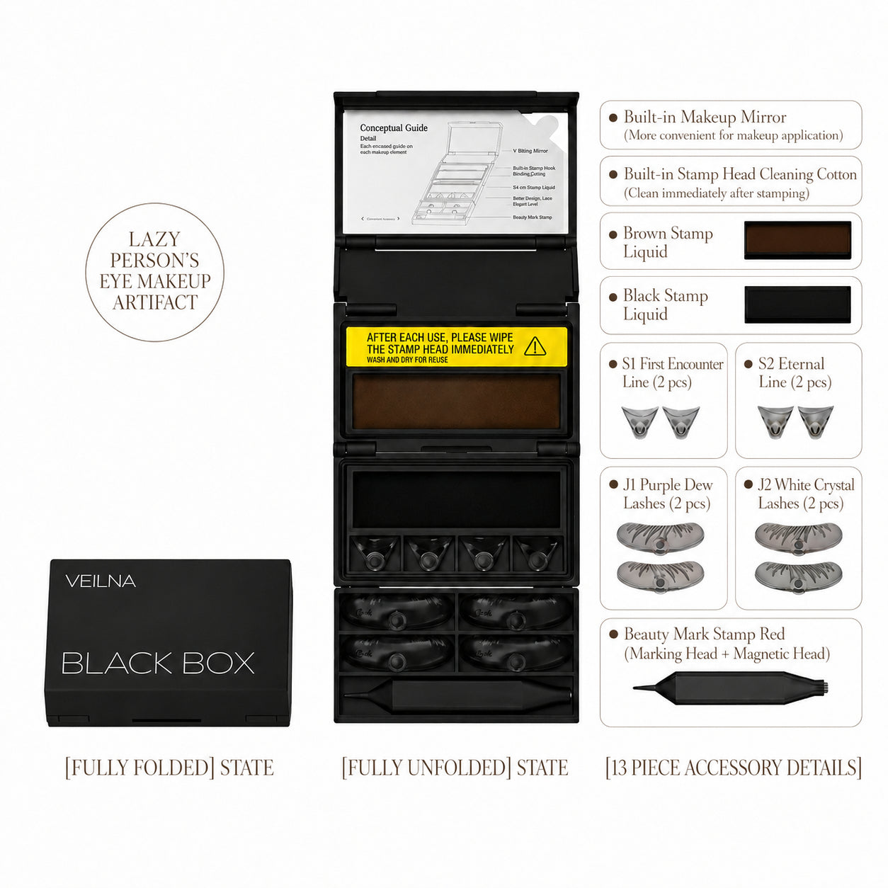 VEILNA BLACK BOX