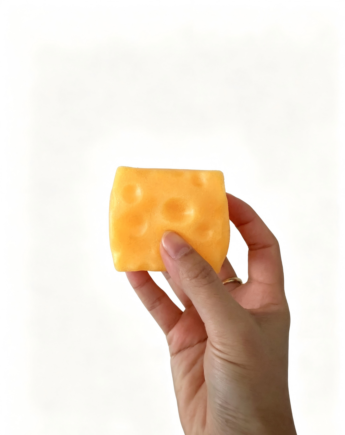🧀The Original Cheese Splat! - Premium Slow-Rising Stress Relief Squishy Toy