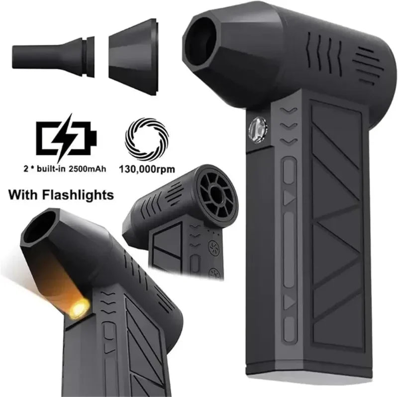 VALORS™ Mini Jet Turbo Fan Blower