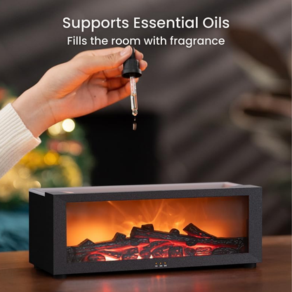 Fireplace Effect Diffuser