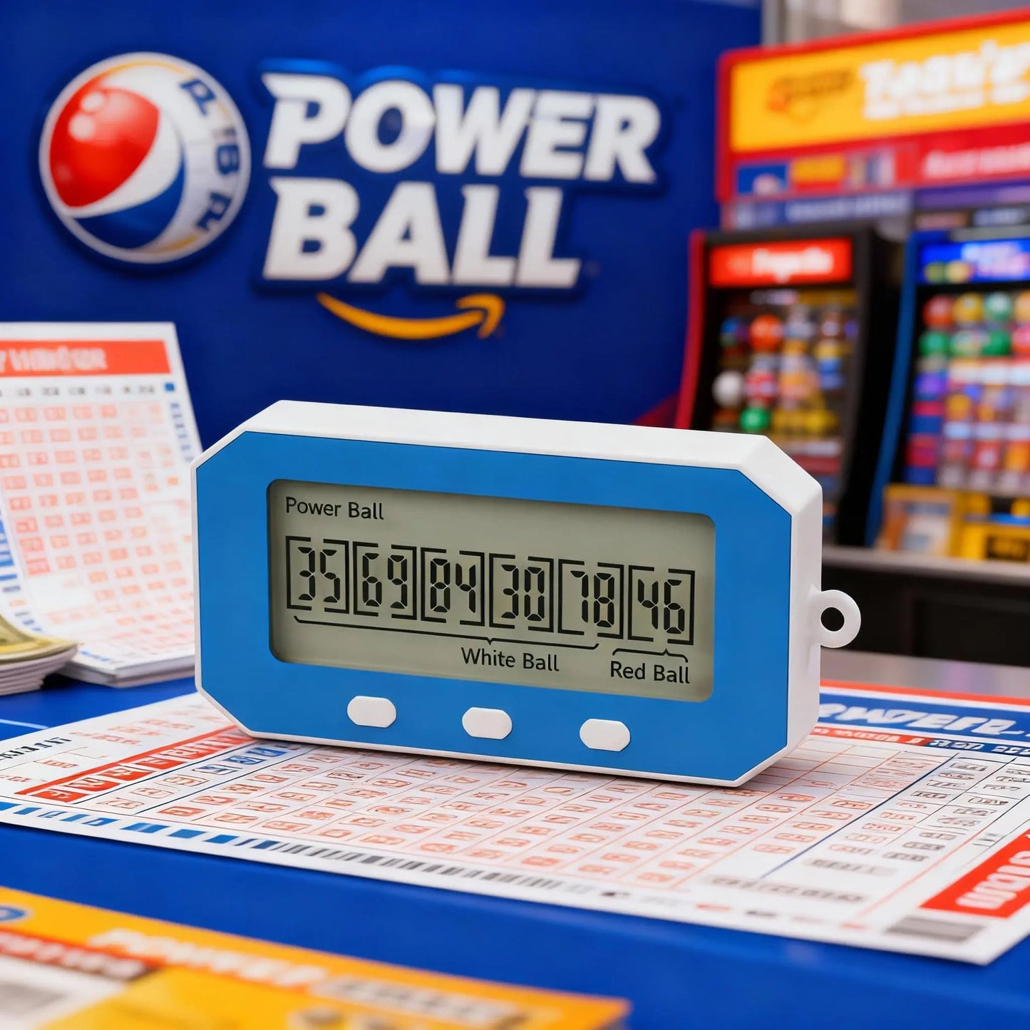 🔥Lottery Number Picker🔥