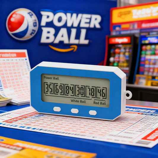 🔥Lottery Number Picker🔥
