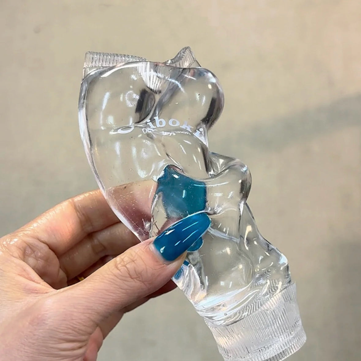 🦷The Original Glitter Tooth Paste Splat! - Premium Slow-Rising Stress Relief Squishy Toy