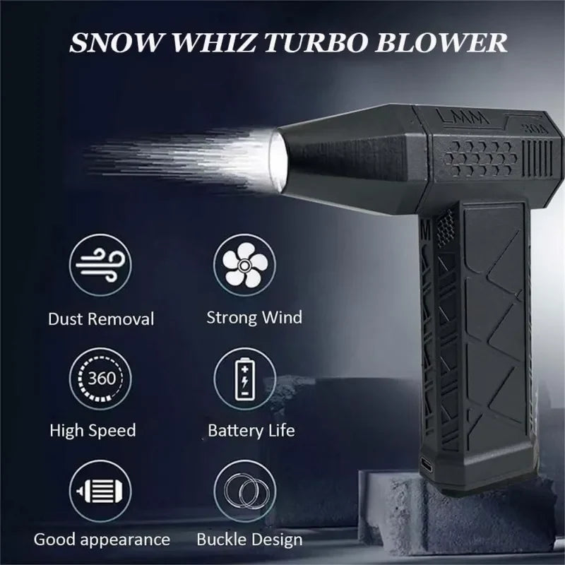VALORS™ Mini Jet Turbo Fan Blower