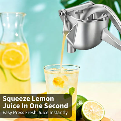 Stainless Steel Citrus Squeezer🍋