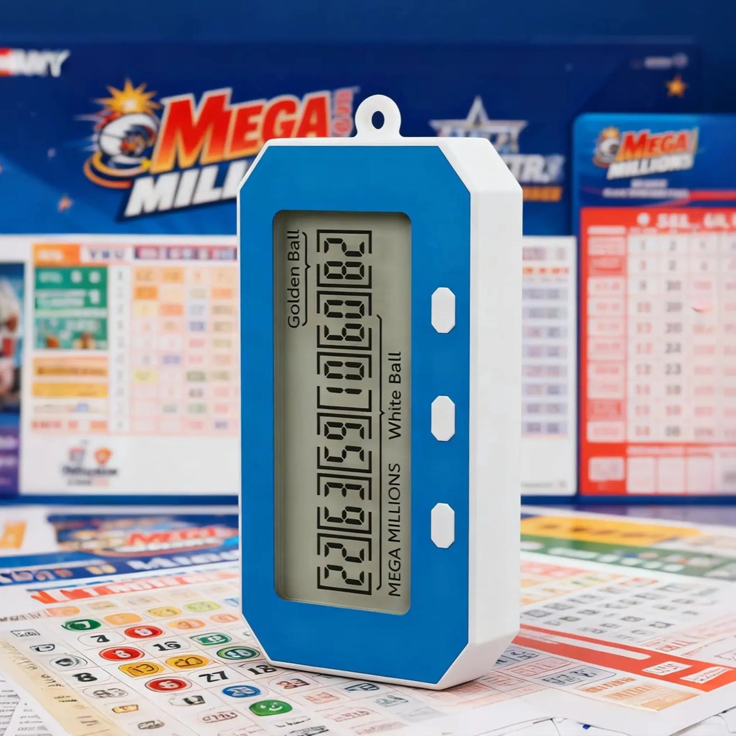 🔥Lottery Number Picker🔥