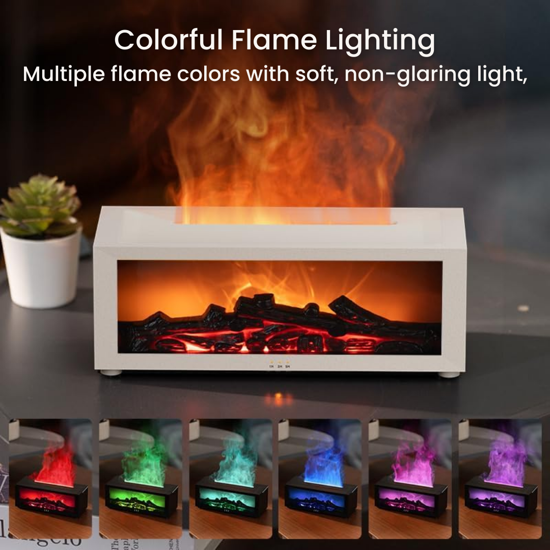 Fireplace Effect Diffuser